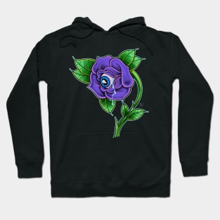 Rose Cyclops Hoodie